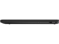 HP 17.3" Business Laptop Computer, 32GB RAM 1.2TB Storage (1TB SSD + 256GB Docking Station), 10-Core Intel Core i5, Windows 11 Pro with Microsoft Office, PLUSERA Earphones, Black
