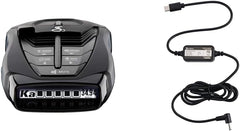 Cobra RAD 490i Laser Radar Detector, New Model with Long Range Detection