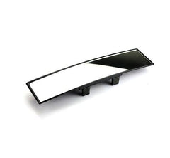Panoramic Wide-angle Rearview Mirror for Cars (One Piece)