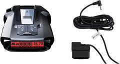Cobra RAD 490i Laser Radar Detector, New Model with Long Range Detection