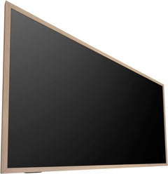 Hisense 85“ Hi-QLED 4K S7 CanvasTV Series Google Smart Art TV (85S7SG, 2026 New) - 144Hz, Art Gallery, Dolby Vision HDR, Anti-Glare Panel, Hi-Matte Display, Frame & UltraSlim Wall Mount Included
