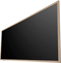 Hisense 85“ Hi-QLED 4K S7 CanvasTV Series Google Smart Art TV (85S7SG, 2026 New) - 144Hz, Art Gallery, Dolby Vision HDR, Anti-Glare Panel, Hi-Matte Display, Frame & UltraSlim Wall Mount Included