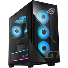 ASUS ROG G700 (2025) Gaming Desktop PC, Intel® Core™ Ultra 7 265F Processor, NVIDIA® GeForce RTX™ 5070, 1TB M.2 NVMe™ PCIe® 4 SSD, 32GB DDR5 RAM, Windows 11 Pro, G700TF-XS776