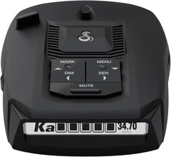 Cobra RAD 490i Laser Radar Detector, New Model with Long Range Detection