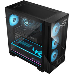 ASUS ROG G700 (2025) Gaming Desktop PC, Intel® Core™ Ultra 7 265F Processor, NVIDIA® GeForce RTX™ 5070, 1TB M.2 NVMe™ PCIe® 4 SSD, 32GB DDR5 RAM, Windows 11 Pro, G700TF-XS776