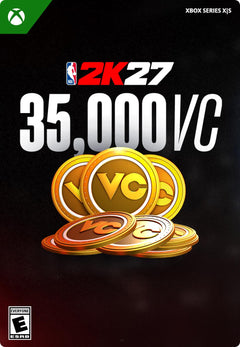 NBA 2K27 - Xbox Series X