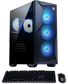 msi Codex Z2 Gaming Desktop, AMD R7-8700F, RTX 5070, 32GB DDR5, 2TB SSD