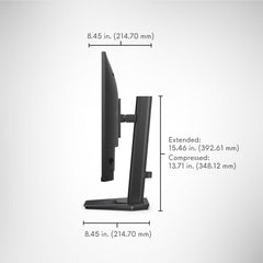 Alienware 34 Curved Gaming Monitor – AW3425DWM - 34-inch WQHD 180Hz 1ms Display, 1500R, AMD FreeSync Premium, VESA AdaptiveSync.