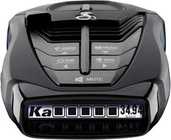 Cobra RAD 490i Laser Radar Detector, New Model with Long Range Detection