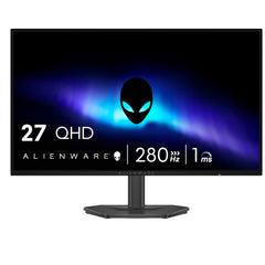 Alienware 34 Curved Gaming Monitor – AW3425DWM - 34-inch WQHD 180Hz 1ms Display, 1500R, AMD FreeSync Premium, VESA AdaptiveSync.