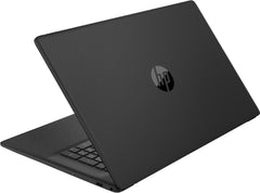 HP 17.3" Business Laptop Computer, 32GB RAM 1.2TB Storage (1TB SSD + 256GB Docking Station), 10-Core Intel Core i5, Windows 11 Pro with Microsoft Office, PLUSERA Earphones, Black