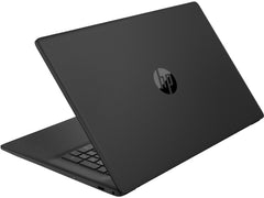 HP 17.3" Business Laptop Computer, 32GB RAM 1.2TB Storage (1TB SSD + 256GB Docking Station), 10-Core Intel Core i5, Windows 11 Pro with Microsoft Office, PLUSERA Earphones, Black