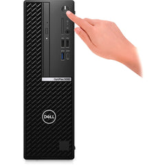 Dell Pro Tower Desktop PC Business Computer, 16GB DDR5, 512GB SSD
