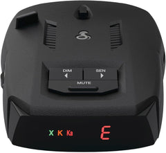 Cobra RAD 490i Laser Radar Detector, New Model with Long Range Detection