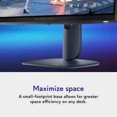 Alienware 34 Curved Gaming Monitor – AW3425DWM - 34-inch WQHD 180Hz 1ms Display, 1500R, AMD FreeSync Premium, VESA AdaptiveSync.