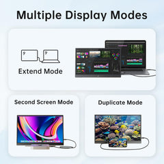 KTC 27 Inch QHD Gaming Monitor 220Hz, 2K Fast IPS with Speakers, H27T22C-3