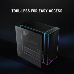 ASUS ROG G700 (2025) Gaming Desktop PC, Intel® Core™ Ultra 7 265F Processor, NVIDIA® GeForce RTX™ 5070, 1TB M.2 NVMe™ PCIe® 4 SSD, 32GB DDR5 RAM, Windows 11 Pro, G700TF-XS776