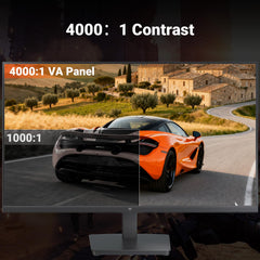 KTC 27 Inch QHD Gaming Monitor 220Hz, 2K Fast IPS with Speakers, H27T22C-3