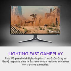 Alienware 34 Curved Gaming Monitor – AW3425DWM - 34-inch WQHD 180Hz 1ms Display, 1500R, AMD FreeSync Premium, VESA AdaptiveSync.