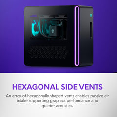 Alienware Aurora Gaming Desktop, RTX 5070, Intel Core Ultra 7 265F