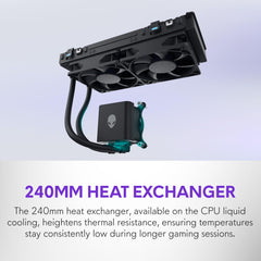 Alienware Aurora Gaming Desktop, RTX 5070, Intel Core Ultra 7 265F