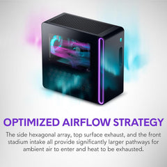 Alienware Aurora Gaming Desktop, RTX 5070, Intel Core Ultra 7 265F