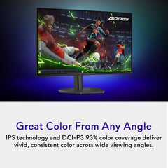 Alienware 34 Curved Gaming Monitor – AW3425DWM - 34-inch WQHD 180Hz 1ms Display, 1500R, AMD FreeSync Premium, VESA AdaptiveSync.