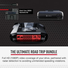 Cobra RAD 490i Laser Radar Detector, New Model with Long Range Detection