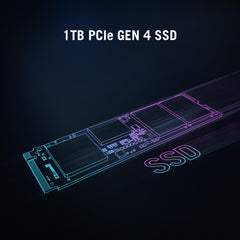 ASUS ROG G700 (2025) Gaming Desktop PC, Intel® Core™ Ultra 7 265F Processor, NVIDIA® GeForce RTX™ 5070, 1TB M.2 NVMe™ PCIe® 4 SSD, 32GB DDR5 RAM, Windows 11 Pro, G700TF-XS776
