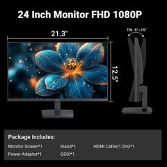 KTC 27 Inch QHD Gaming Monitor 220Hz, 2K Fast IPS with Speakers, H27T22C-3