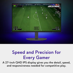 Alienware 34 Curved Gaming Monitor – AW3425DWM - 34-inch WQHD 180Hz 1ms Display, 1500R, AMD FreeSync Premium, VESA AdaptiveSync.