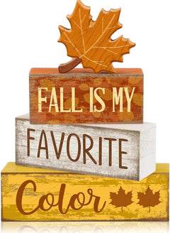 Lineshading 4 Pcs Pink Halloween Tiered Tray Decor, Wooden Ghost Signs