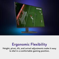 Alienware 34 Curved Gaming Monitor – AW3425DWM - 34-inch WQHD 180Hz 1ms Display, 1500R, AMD FreeSync Premium, VESA AdaptiveSync.