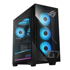 ASUS ROG G700 (2025) Gaming Desktop PC, Intel® Core™ Ultra 7 265F Processor, NVIDIA® GeForce RTX™ 5070, 1TB M.2 NVMe™ PCIe® 4 SSD, 32GB DDR5 RAM, Windows 11 Pro, G700TF-XS776