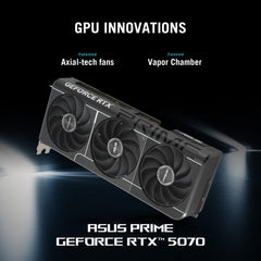 ASUS ROG G700 (2025) Gaming Desktop PC, Intel® Core™ Ultra 7 265F Processor, NVIDIA® GeForce RTX™ 5070, 1TB M.2 NVMe™ PCIe® 4 SSD, 32GB DDR5 RAM, Windows 11 Pro, G700TF-XS776