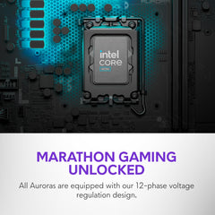 Alienware Aurora Gaming Desktop, RTX 5070, Intel Core Ultra 7 265F