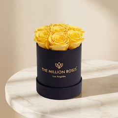 Essence Black Box | Yellow Roses