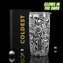 Coldest 20 oz Tumbler v2