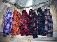 NO BLEACHING - Flannel